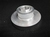 EM2064 X pulley for B model machine