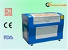 ROUND Laser engraving and cutting machine YH-G9060(CE,FDA)