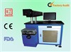 YH-50W YAG laser marking machine