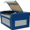 Laser Cutting Cloth Label Machine