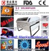 MJGHY-160100 Mars Laser Cutting Machine for Fabric,Applique,Carpet