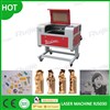 Small plastic laser engraving machine-RJ5030S