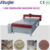 Small advertising CNC routing machine-RJ1212B