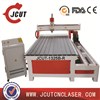 China 3d rotary wooden sculpture cnc router/furniture/chair/desk/bed/sofa legs making machine JCUT-1325B-R